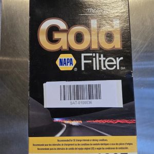 New Genuine NAPA 1807 Oil Filter