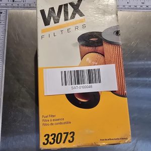 New Genuine WIX 33073 Fuel Filter