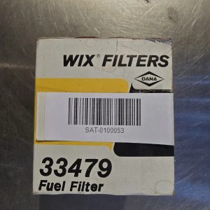 New Genuine WIX 33479 Fuel Filter