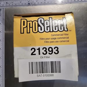 NEW [2PACK] Genuine NAPA Oil Filter 21393