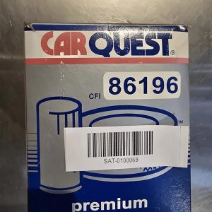 NEW Genuine CARQUEST Fuel Filter 86196