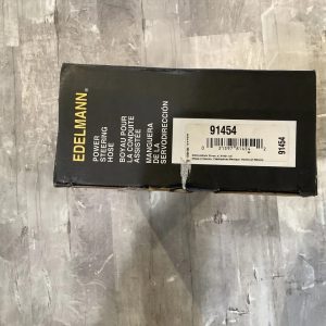 New Genuine Edelmann 91454 Power Steering Hose
