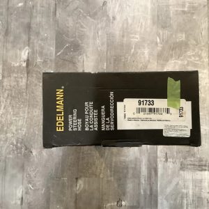 New Genuine Edelmann 91733 Power Steering Hose