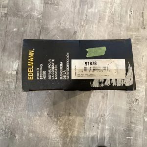 EDELMANN #91878 Genuine Power Steering Hose - NEW