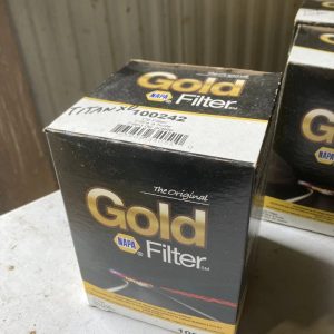 New Genuine NAPA 100242 Oil Filter