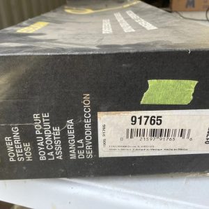 New Genuine Edelmann 91765 Power Steering Hose