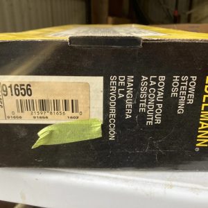 New Genuine Edelmann 91656 Power Steering Hose