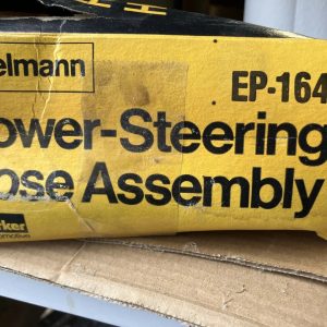 New Genuine Edelmann EP-1645 Power-Steering Hose Assembly