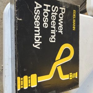 New Genuine Edelmann 71117 Power Steering Hose Assembly