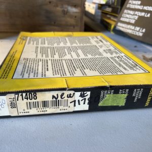 New Genuine Edelmann 71408 Power Steering Hose