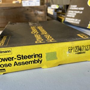 New Genuine Edelmann 71274 Power Steering Hose