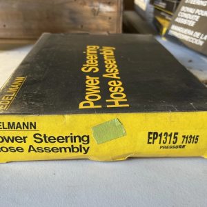 New Genuine Edelmann 71315 Power Steering Hose Assembly