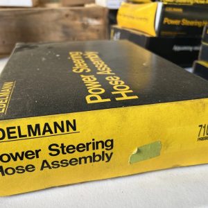 New Genuine Edelmann 71056 Power Steering Hose