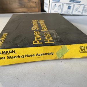 New Genuine Edelmann 70410 Power Steering Hose Assembly