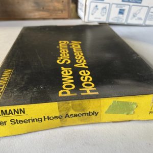 New Genuine Edelmann 71267 Power Steering Hose Assembly