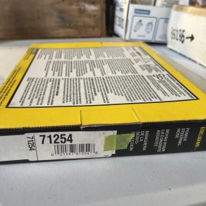 New Genuine Edelmann 71254 Power Steering Hose Assembly