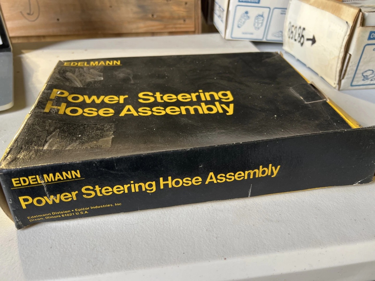 EDELMANN #70724 | Pressure Hose Assembly - NEW - Image 2