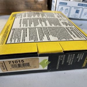 New Genuine Edelmann 71015 Power Steering Hose