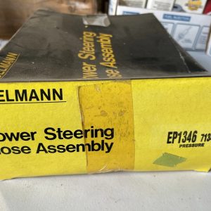 New Genuine Edelmann 71346 Power Steering Hose