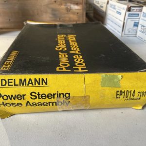 New Genuine Edelmann 71014 Power Steering Hose Assembly