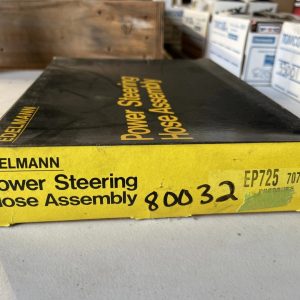 New Genuine Edelmann 80032 Power Steering Hose Assembly