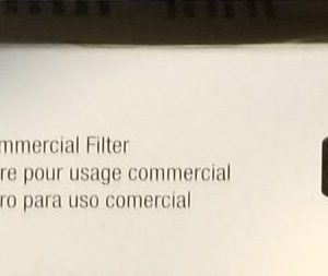 NAPA ProSelect Cabin Air Filter Part# 229466 - NEW