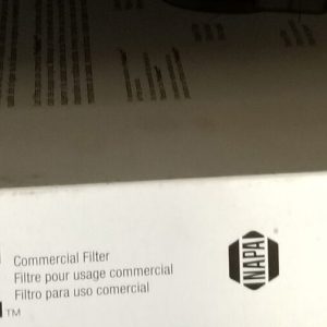 NAPA ProSelect Cabin Air Filter Part# 2230129 - NEW