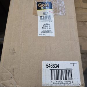 New Genuine NAPA 6634 Air Filter