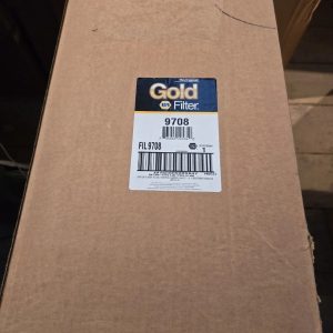 NAPA Gold #9708 Genuine Air Filter - NEW