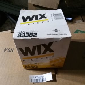 Genuine WIX Fuel Filter [2Pack] Part# 33382 - New
