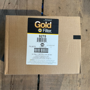 Genuine NAPA Gold #9275 Air Filter