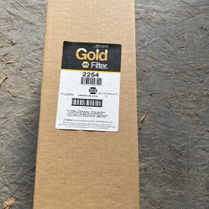 Genuine NAPA Gold #2254 Air Filter