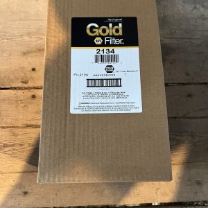 Genuine NAPA Gold #2134 Air Filter