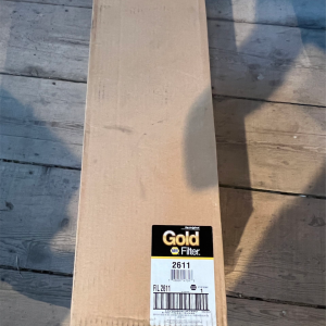 Genuine NAPA Gold #2611 Air Filter