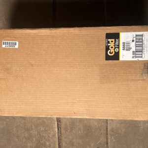 NAPA Gold #6860 Genuine Air Filter - NEW