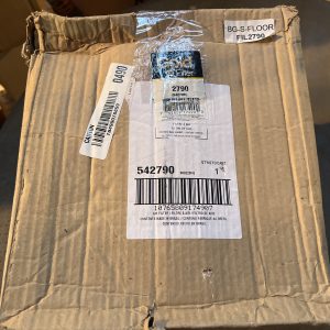 Genuine NAPA 2790 Gold Air Filter