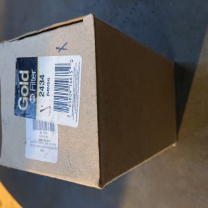 Genuine NAPA 2434 Gold Air Filter