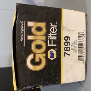 New NAPA 7899 Oil Filter
