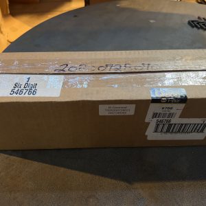 Genuine NAPA 6766 Gold Air Filter