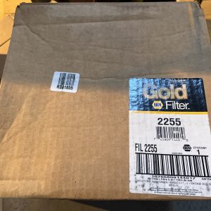 Genuine NAPA 2255 Gold Air Filter
