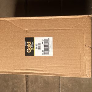 NAPA Gold #2803 Genuine Air Filter - NEW