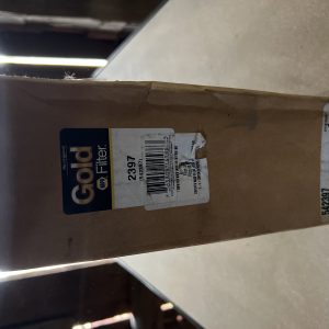 Genuine NAPA 2397 Air Filter