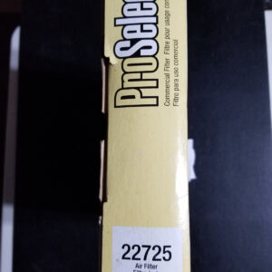 NAPA ProSelect Air Filter Part# 22725 - NEW