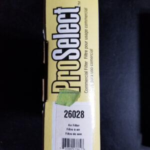 NAPA ProSelect Air Filter Part# 26028 - NEW