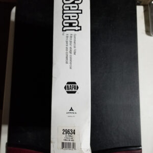 NAPA ProSelect Air Filter Part# 29634 - NEW