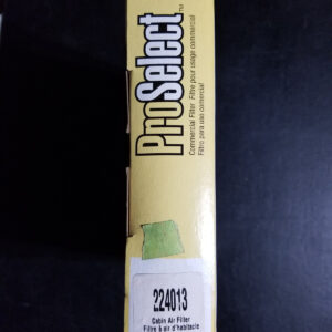 NAPA ProSelect Air Filter Part# 224013 - NEW