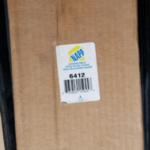 NAPA Air Filter Part# 6412
