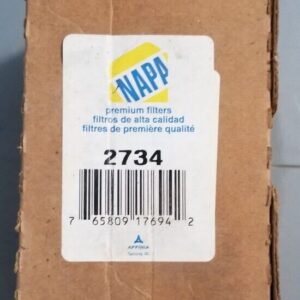 NAPA Gold Air Filter Part# 2734
