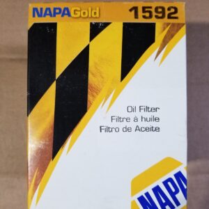 NAPA Gold Oil Filter Part# 1592 - NEW
