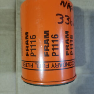 FRAM - Fuel Filter Part# P1116 - NEW